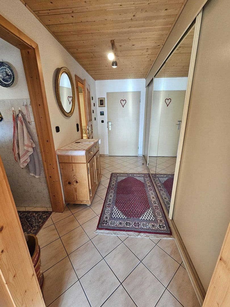 Prodej bytu 2+1 44 m², Kurstraße 9, Scheidegg, Bavorsko Prodej bytu 2+1 44 m², Kurstraße 9, Scheidegg, Bavorsko