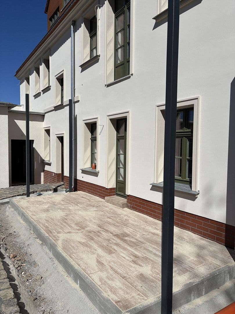 Pronájem bytu 2+1 53 m², Angerstraße 11, Leipzig, Sasko Pronájem bytu 2+1 53 m², Angerstraße 11, Leipzig, Sasko