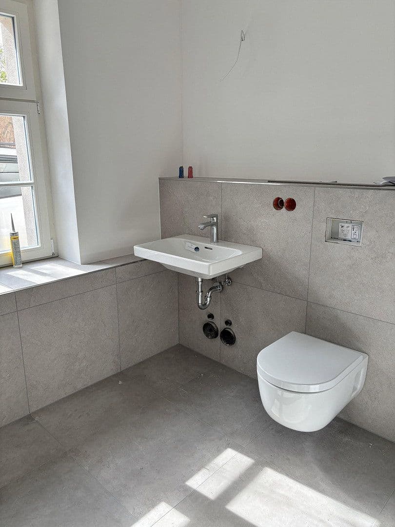 Pronájem bytu 2+1 53 m², Angerstraße 11, Leipzig, Sasko Pronájem bytu 2+1 53 m², Angerstraße 11, Leipzig, Sasko