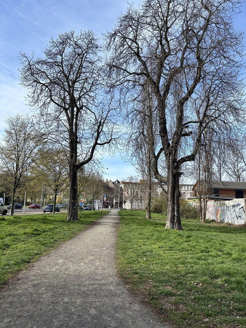 Pronájem bytu 2+1 53 m², Angerstraße 11, Leipzig, Sasko Pronájem bytu 2+1 53 m², Angerstraße 11, Leipzig, Sasko