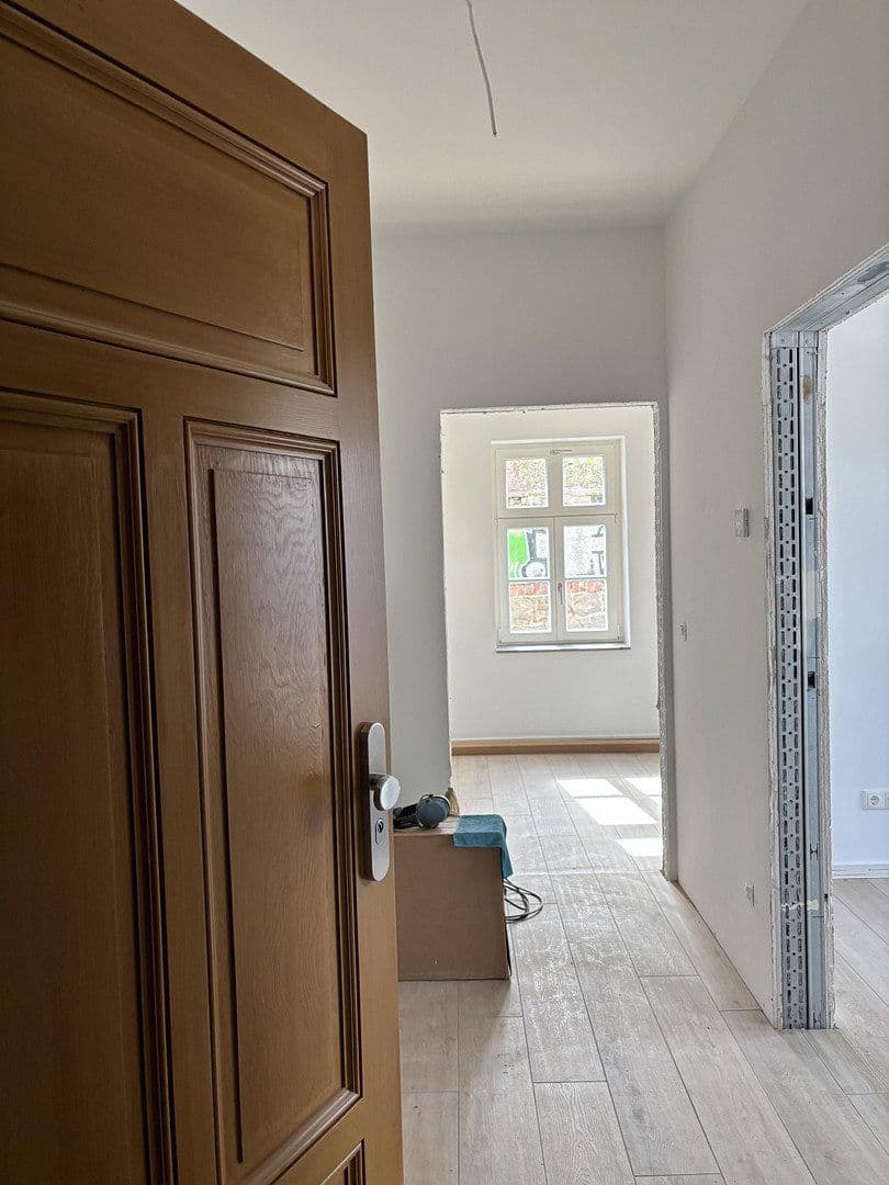 Pronájem bytu 2+1 53 m², Angerstraße 11, Leipzig, Sasko Pronájem bytu 2+1 53 m², Angerstraße 11, Leipzig, Sasko