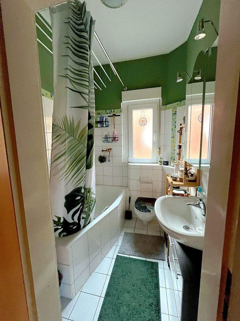 Pronájem bytu 2+1 48 m², Uhlandstrasse 28, Osnabrück, Dolní Sasko Pronájem bytu 2+1 48 m², Uhlandstrasse 28, Osnabrück, Dolní Sasko