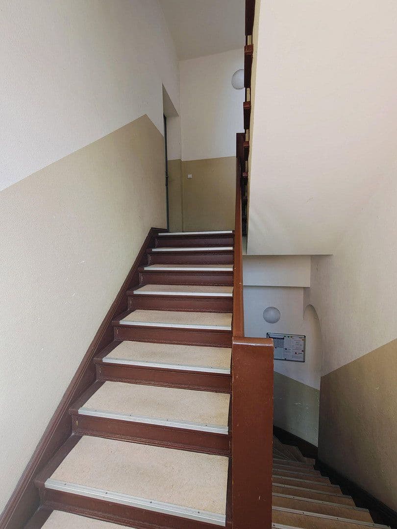 Pronájem bytu 1+1 40 m², Neuendorfstraße 14, Hennigsdorf, Braniborsko Pronájem bytu 1+1 40 m², Neuendorfstraße 14, Hennigsdorf, Braniborsko