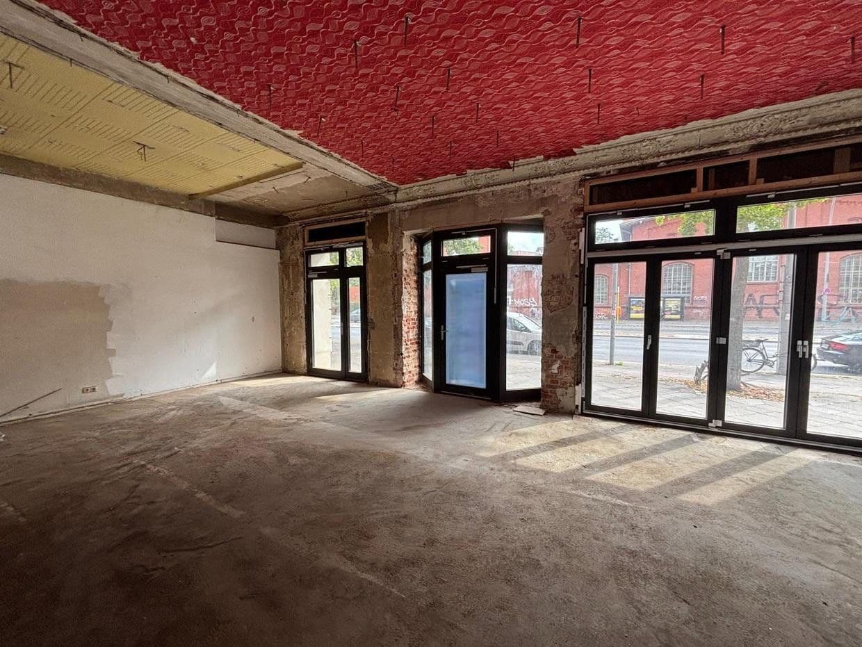 Pronájem nebytového prostoru 90 m², Berlin, Berlín Pronájem nebytového prostoru 90 m², Berlin, Berlín