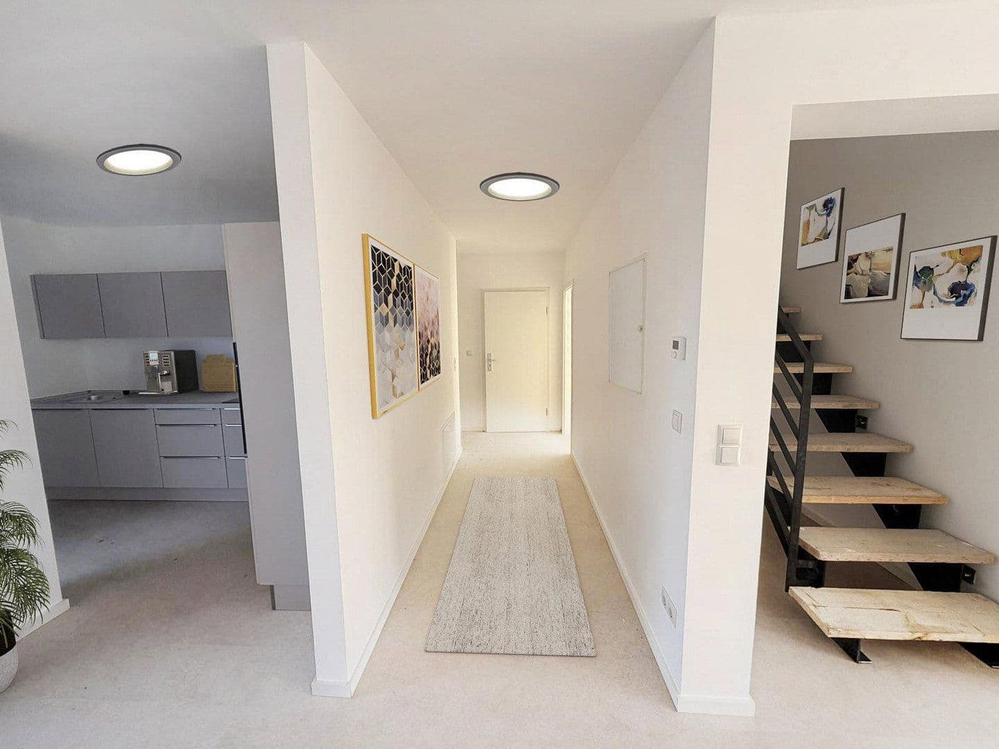 Pronájem bytu 4+1 144 m², Mannheim, Bádensko-Württembersko Pronájem bytu 4+1 144 m², Mannheim, Bádensko-Württembersko