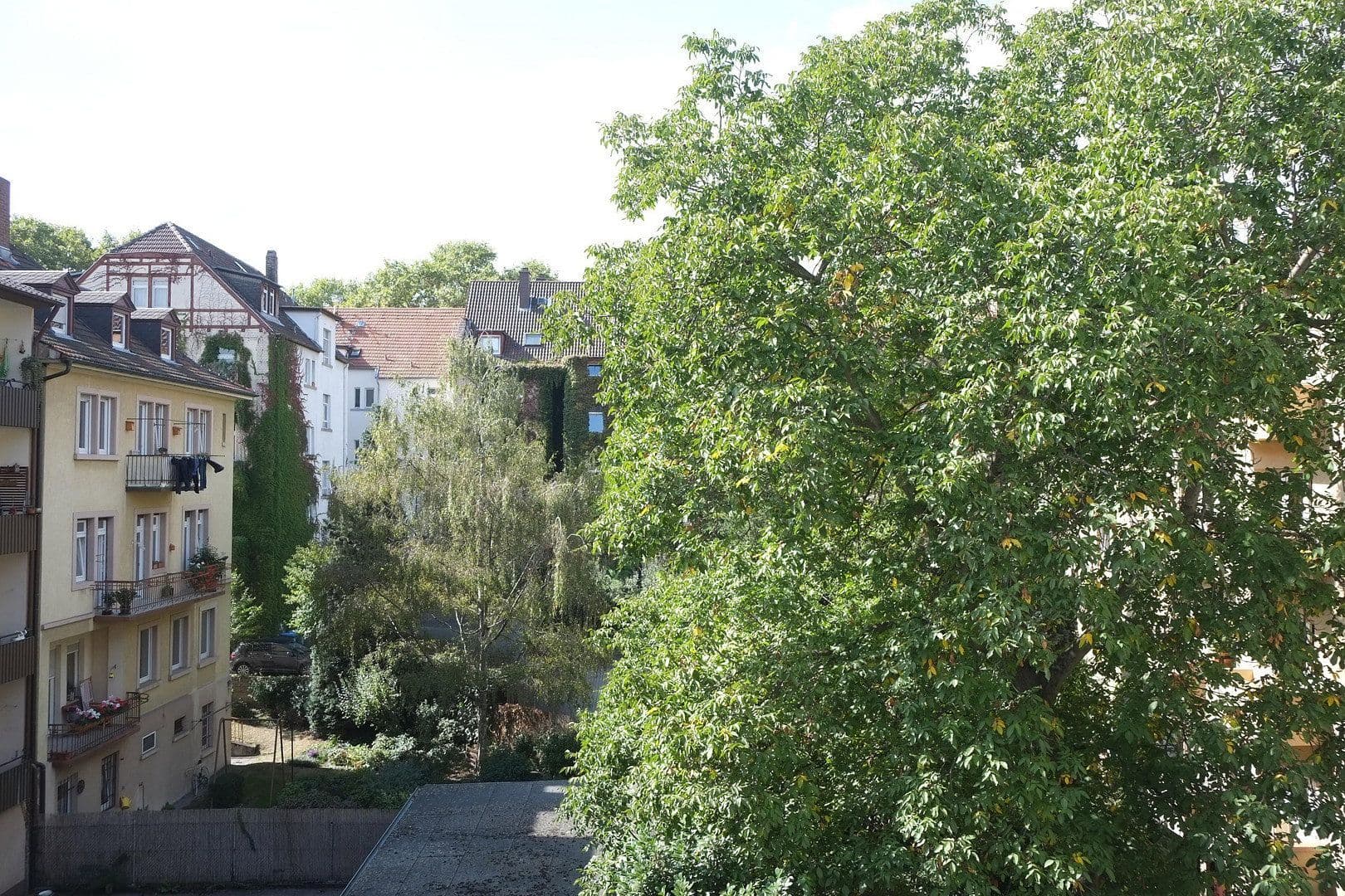 Pronájem bytu 2+1 57 m², Mannheim, Bádensko-Württembersko Pronájem bytu 2+1 57 m², Mannheim, Bádensko-Württembersko