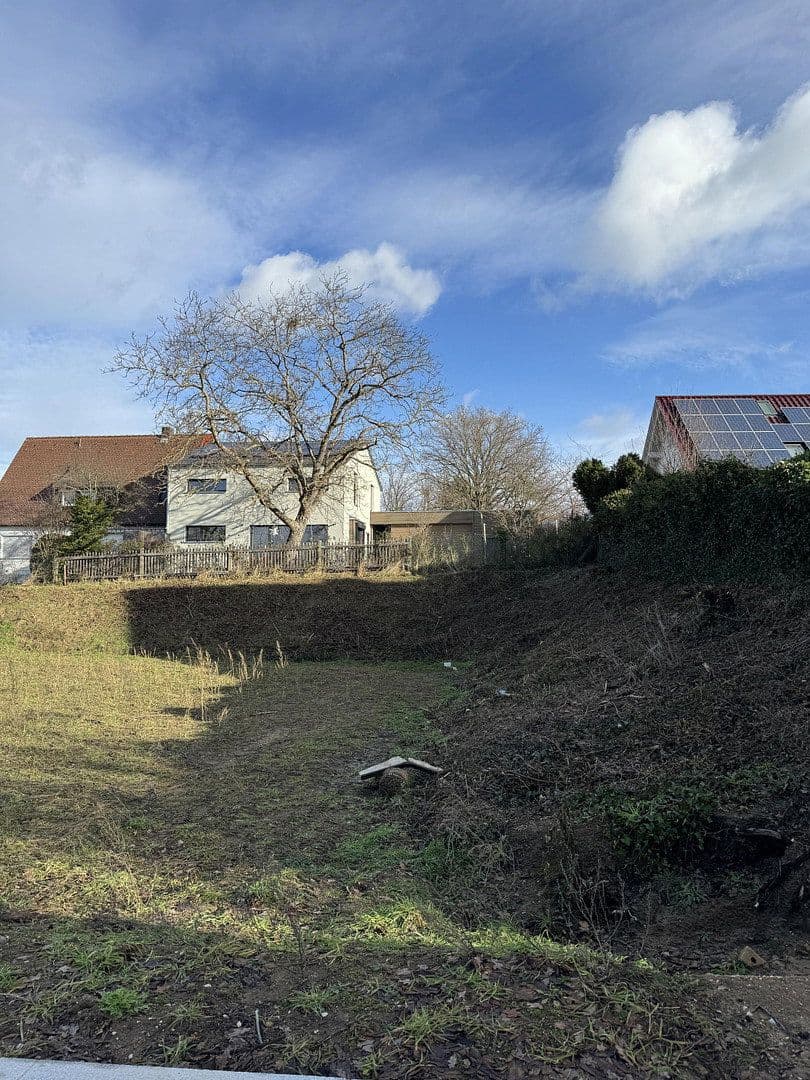 Prodej pozemku 542 m², Turnerweg 11, Roßtal, Bavorsko Prodej pozemku 542 m², Turnerweg 11, Roßtal, Bavorsko