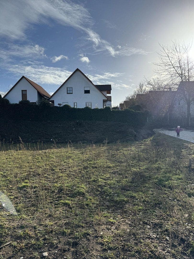 Prodej pozemku 542 m², Turnerweg 11, Roßtal, Bavorsko Prodej pozemku 542 m², Turnerweg 11, Roßtal, Bavorsko