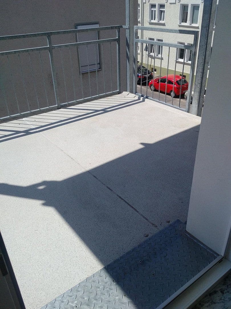 Pronájem bytu 2+1 60 m², Kargstr. 16, Augsburg, Bavorsko Pronájem bytu 2+1 60 m², Kargstr. 16, Augsburg, Bavorsko