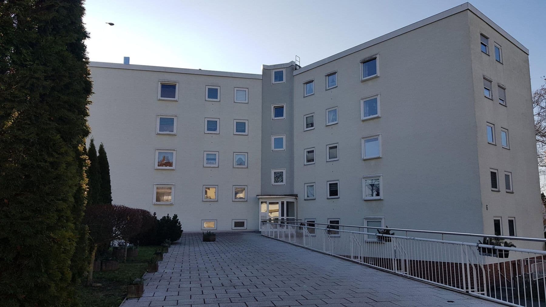 Prodej bytu 4+1 90 m², Wolfenbüttel, Dolní Sasko Prodej bytu 4+1 90 m², Wolfenbüttel, Dolní Sasko