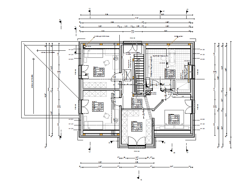 Prodej domu 176 m², pozemek 551 m², Neunkirchen am Brand, Bavorsko Prodej domu 176 m², pozemek 551 m², Neunkirchen am Brand, Bavorsko