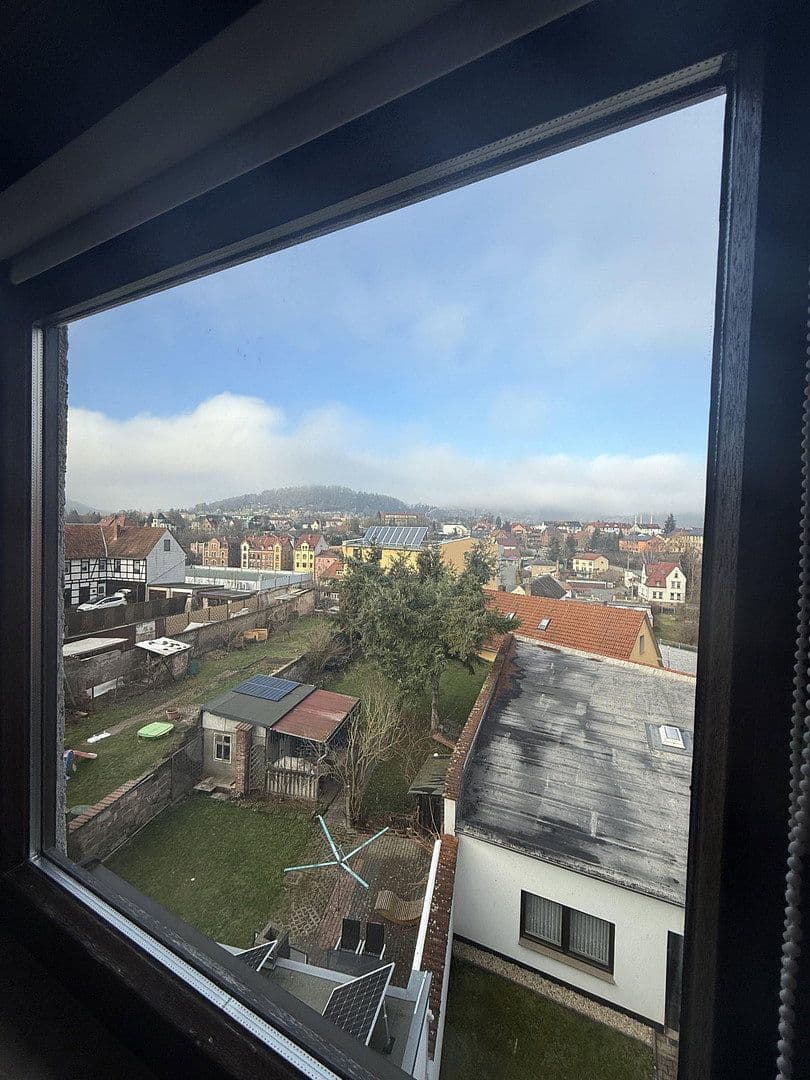 Pronájem bytu 2+kk 68 m², August-Bebel-Straße 13, Kahla, Durynsko Pronájem bytu 2+kk 68 m², August-Bebel-Straße 13, Kahla, Durynsko