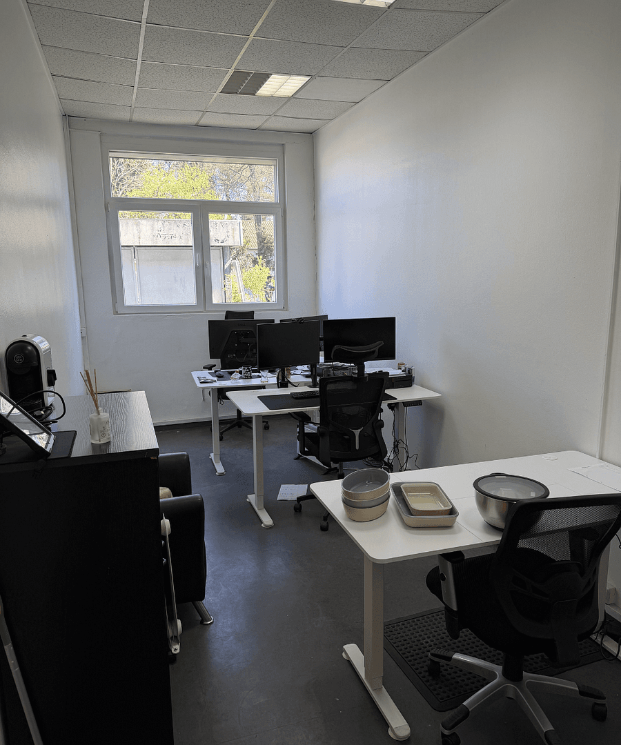 Pronájem nebytového prostoru 1.065 m², Industriestr. 17, Viernheim, Hessen Pronájem nebytového prostoru 1.065 m², Industriestr. 17, Viernheim, Hessen