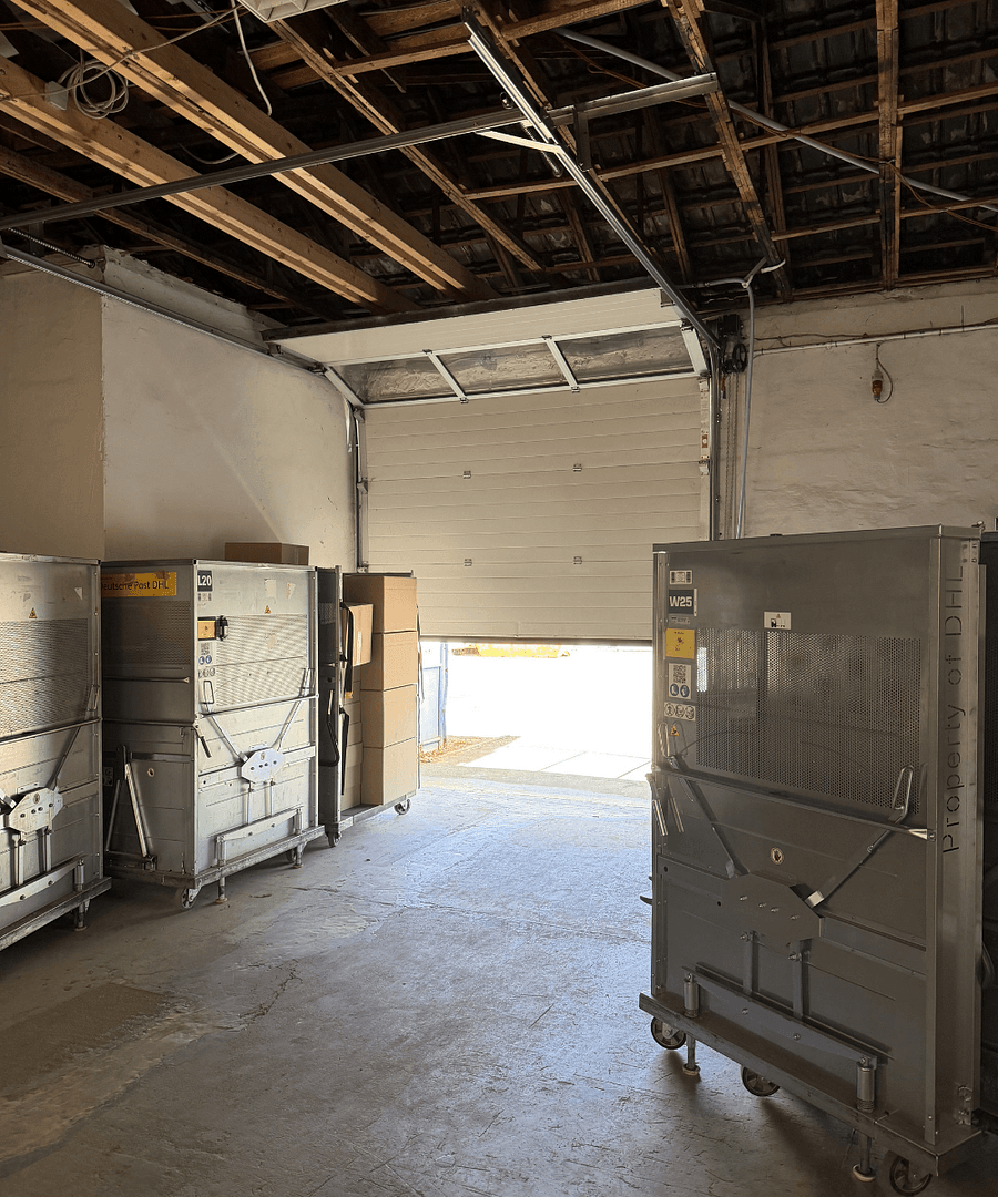 Pronájem nebytového prostoru 1.065 m², Industriestr. 17, Viernheim, Hessen Pronájem nebytového prostoru 1.065 m², Industriestr. 17, Viernheim, Hessen