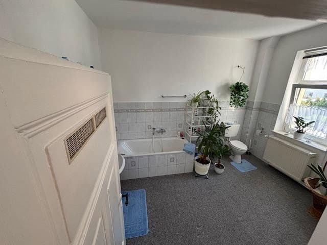 Prodej domu 189 m², pozemek 800 m², Karl-Bartelmann-Straße 14, Böhlen, Sasko Prodej domu 189 m², pozemek 800 m², Karl-Bartelmann-Straße 14, Böhlen, Sasko