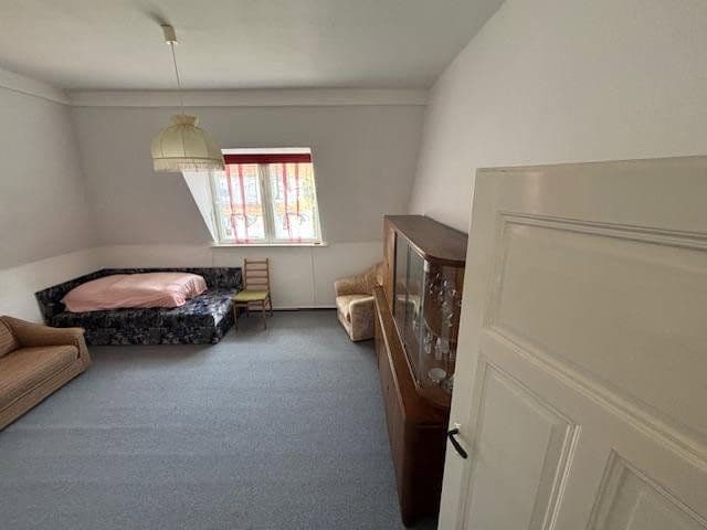 Prodej domu 189 m², pozemek 800 m², Karl-Bartelmann-Straße 14, Böhlen, Sasko Prodej domu 189 m², pozemek 800 m², Karl-Bartelmann-Straße 14, Böhlen, Sasko