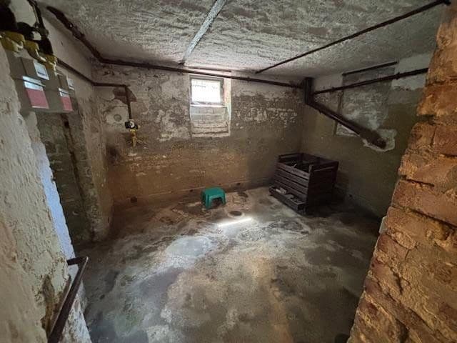 Prodej domu 189 m², pozemek 800 m², Karl-Bartelmann-Straße 14, Böhlen, Sasko Prodej domu 189 m², pozemek 800 m², Karl-Bartelmann-Straße 14, Böhlen, Sasko