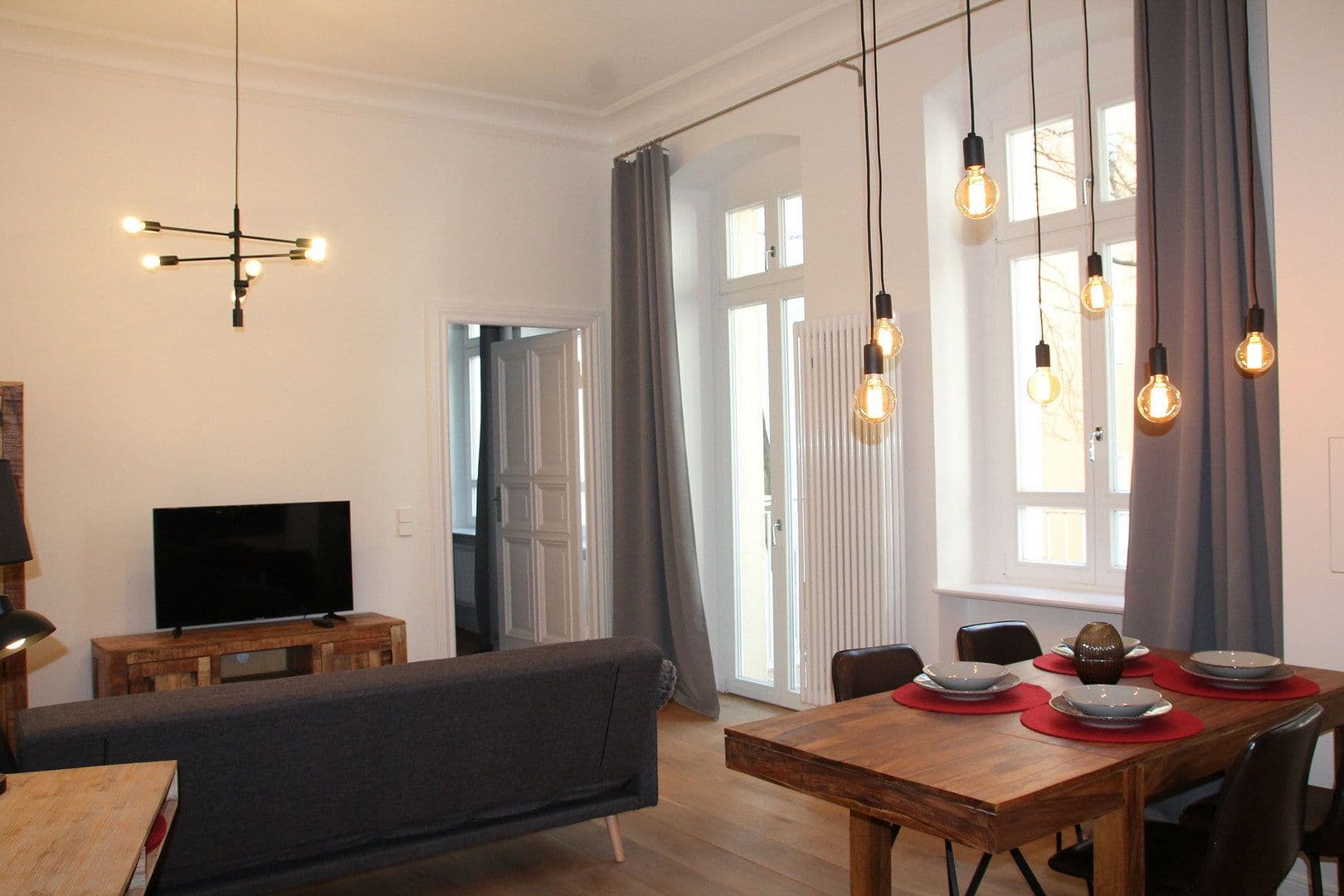 Pronájem bytu 2+1 53 m², Thomasiusstr. 8, Berlin, Berlín Pronájem bytu 2+1 53 m², Thomasiusstr. 8, Berlin, Berlín