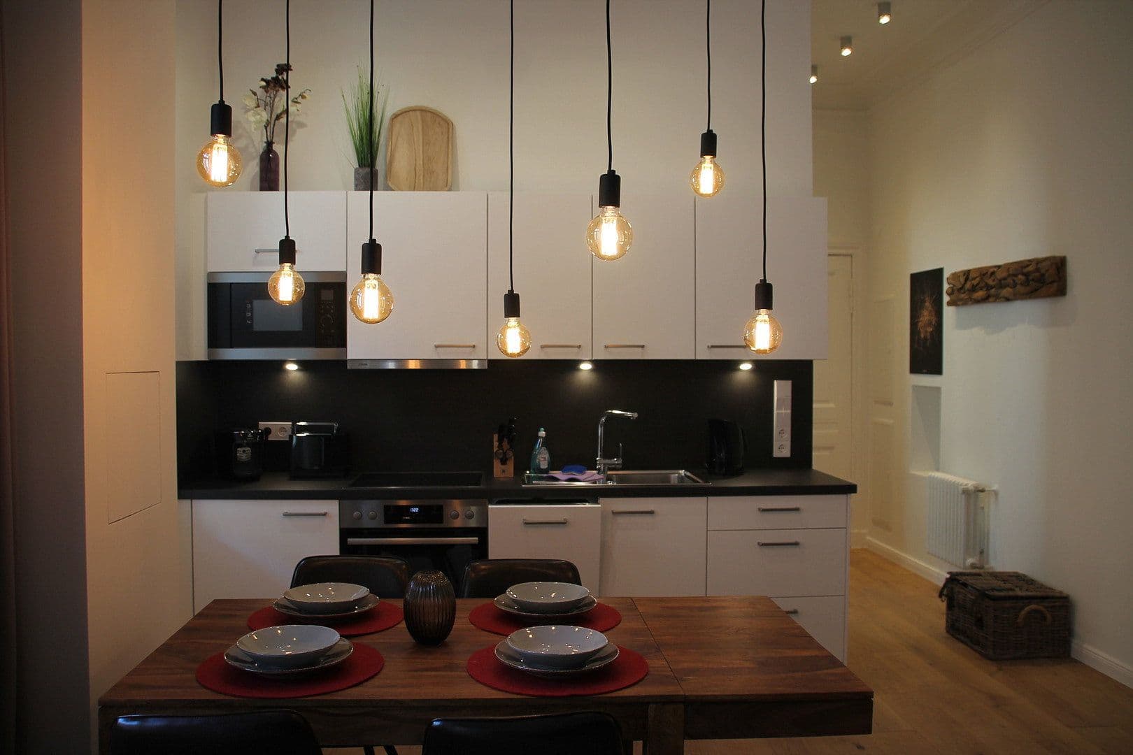 Pronájem bytu 2+1 53 m², Thomasiusstr. 8, Berlin, Berlín Pronájem bytu 2+1 53 m², Thomasiusstr. 8, Berlin, Berlín