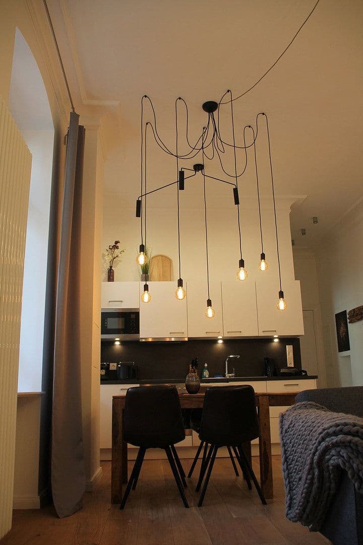 Pronájem bytu 2+1 53 m², Thomasiusstr. 8, Berlin, Berlín Pronájem bytu 2+1 53 m², Thomasiusstr. 8, Berlin, Berlín