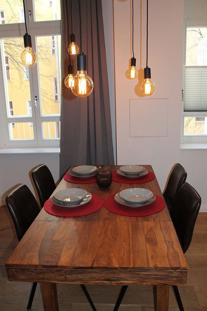 Pronájem bytu 2+1 53 m², Thomasiusstr. 8, Berlin, Berlín Pronájem bytu 2+1 53 m², Thomasiusstr. 8, Berlin, Berlín