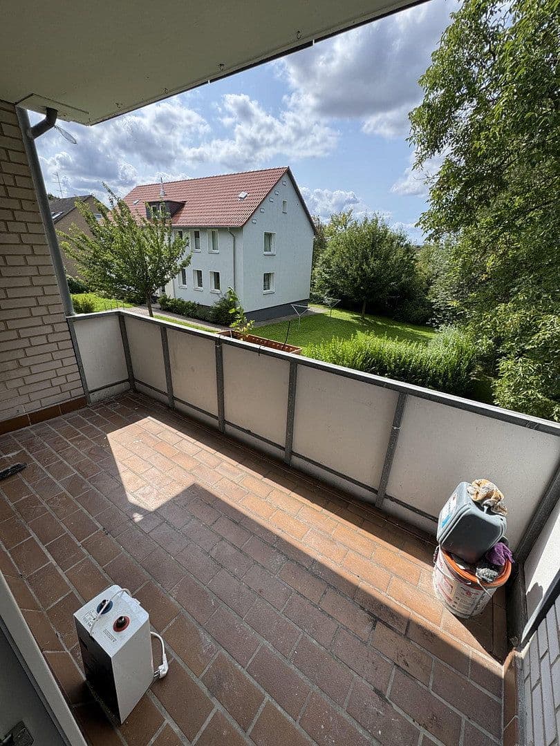 Pronájem bytu 2+1 66 m², Knappenweg 14, Ronnenberg, Dolní Sasko Pronájem bytu 2+1 66 m², Knappenweg 14, Ronnenberg, Dolní Sasko