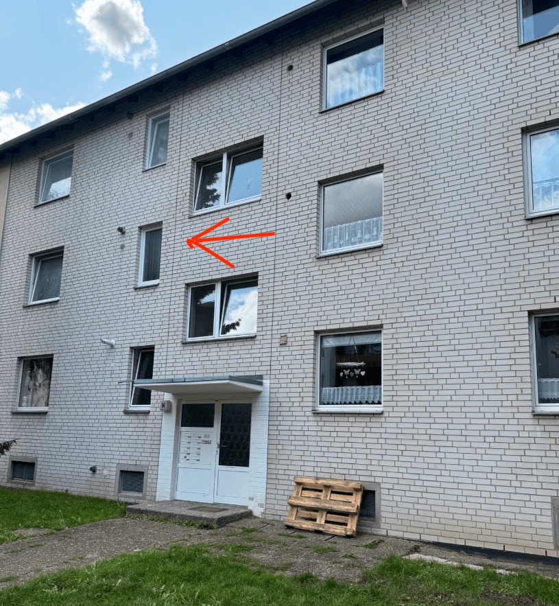 Pronájem bytu 2+1 66 m², Knappenweg 14, Ronnenberg, Dolní Sasko Pronájem bytu 2+1 66 m², Knappenweg 14, Ronnenberg, Dolní Sasko