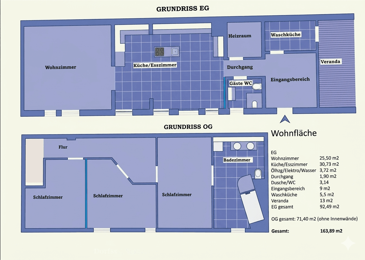 Prodej domu 160 m², pozemek 1.343 m², Brück, Braniborsko Prodej domu 160 m², pozemek 1.343 m², Brück, Braniborsko