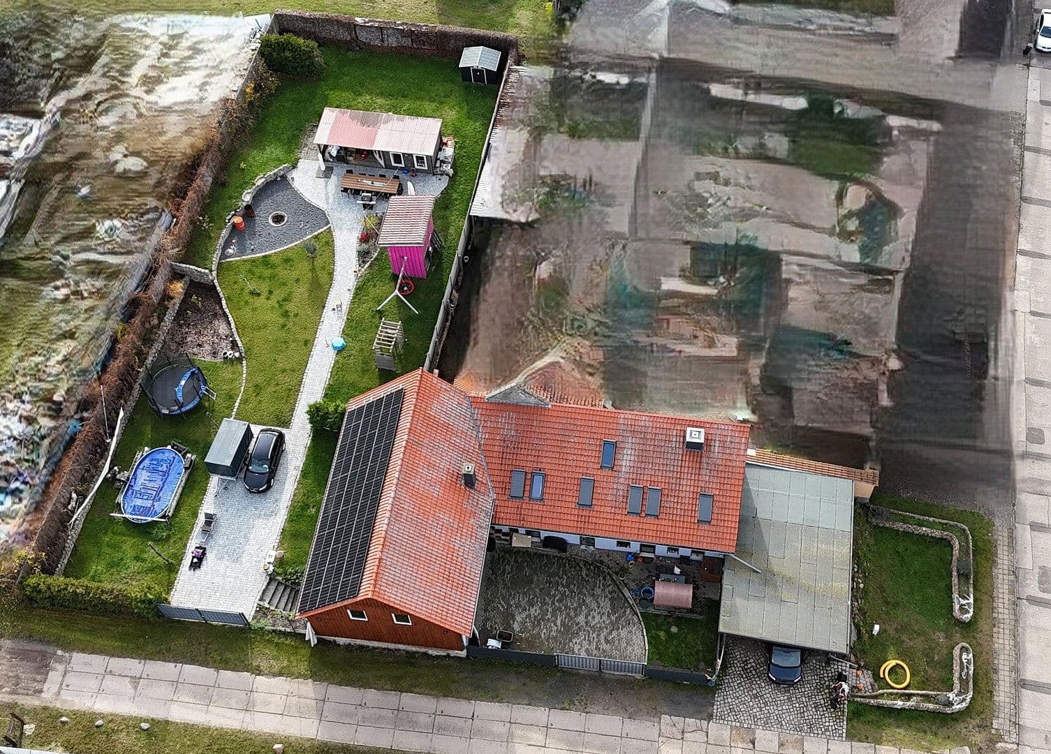 Prodej domu 160 m², pozemek 1.343 m², Brück, Braniborsko Prodej domu 160 m², pozemek 1.343 m², Brück, Braniborsko