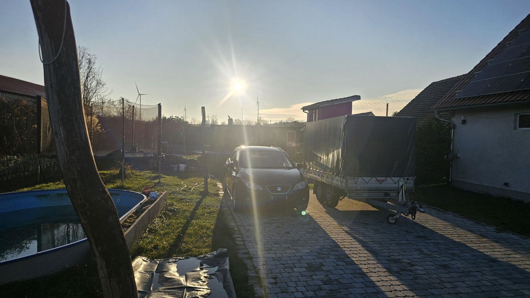 Prodej domu 160 m², pozemek 1.343 m², Brück, Braniborsko Prodej domu 160 m², pozemek 1.343 m², Brück, Braniborsko