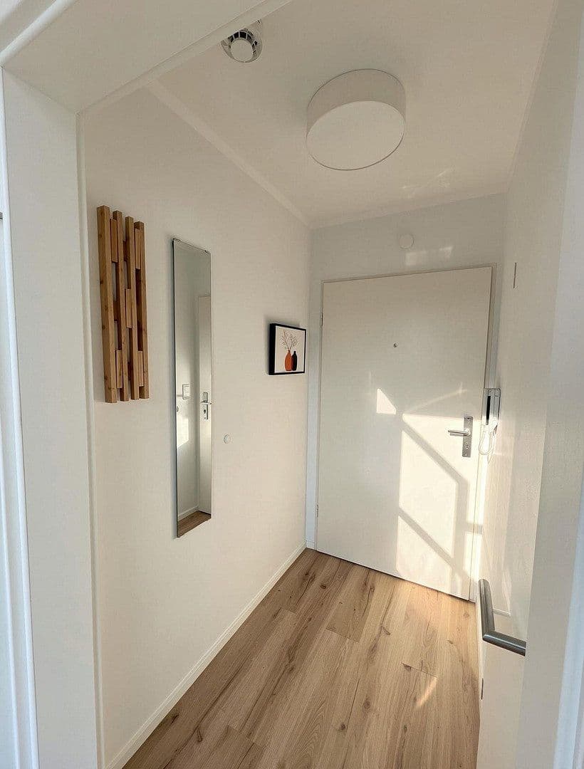 Prodej bytu 1+1 30 m², Friedensstr. 9A, Ingolstadt-Unterhaunstadt, Bavorsko Prodej bytu 1+1 30 m², Friedensstr. 9A, Ingolstadt-Unterhaunstadt, Bavorsko