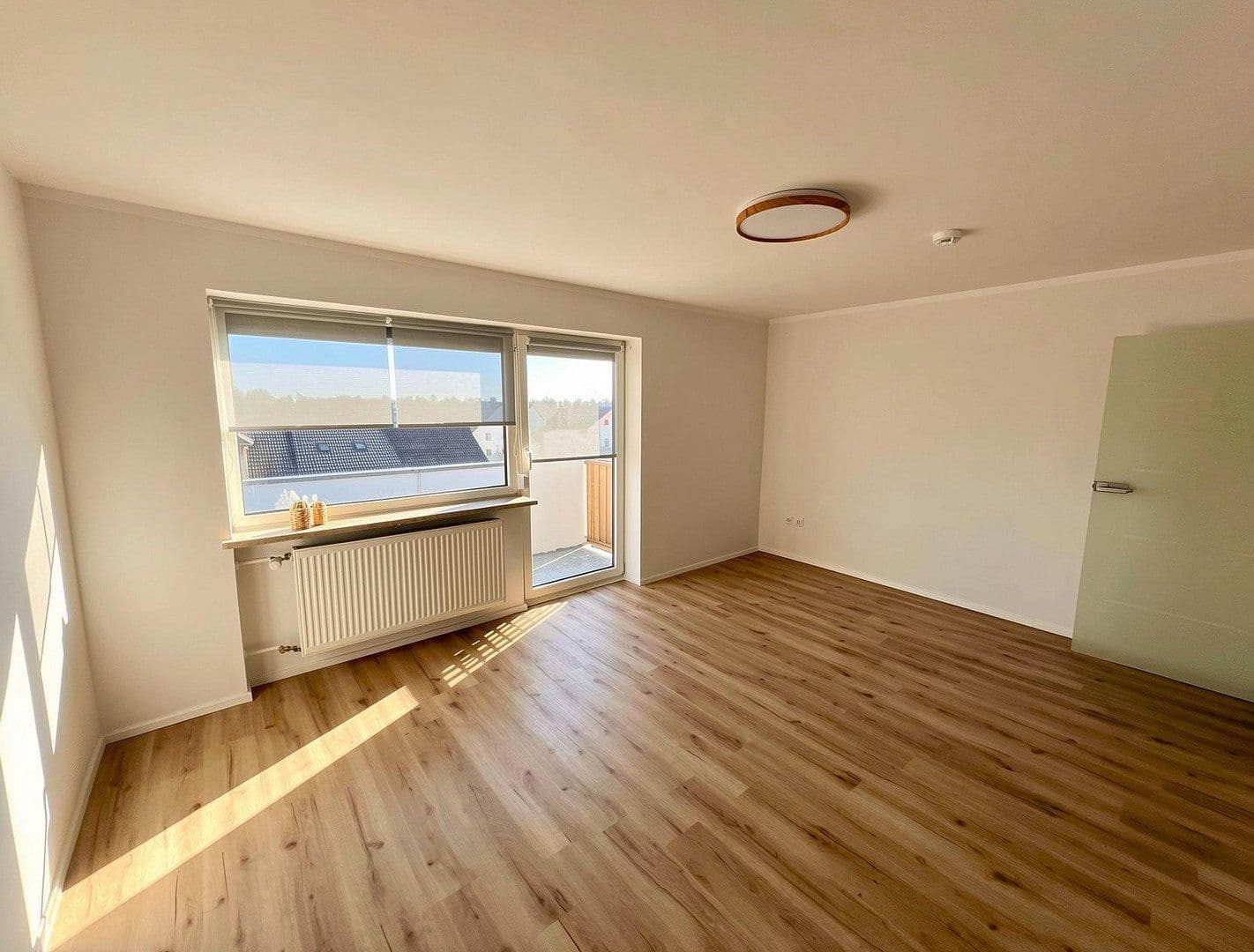 Prodej bytu 1+1 30 m², Friedensstr. 9A, Ingolstadt-Unterhaunstadt, Bavorsko Prodej bytu 1+1 30 m², Friedensstr. 9A, Ingolstadt-Unterhaunstadt, Bavorsko