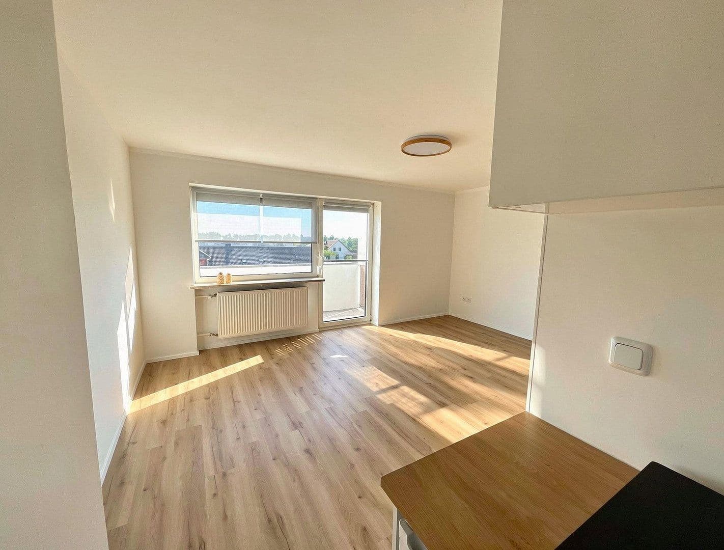 Prodej bytu 1+1 30 m², Friedensstr. 9A, Ingolstadt-Unterhaunstadt, Bavorsko Prodej bytu 1+1 30 m², Friedensstr. 9A, Ingolstadt-Unterhaunstadt, Bavorsko