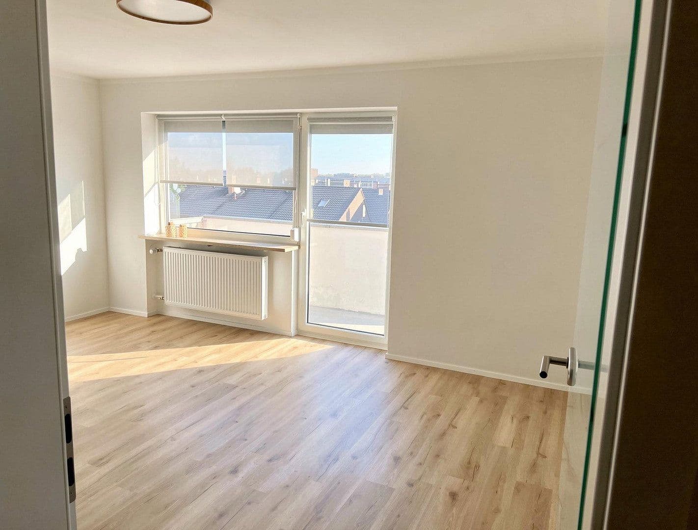 Prodej bytu 1+1 30 m², Friedensstr. 9A, Ingolstadt-Unterhaunstadt, Bavorsko Prodej bytu 1+1 30 m², Friedensstr. 9A, Ingolstadt-Unterhaunstadt, Bavorsko