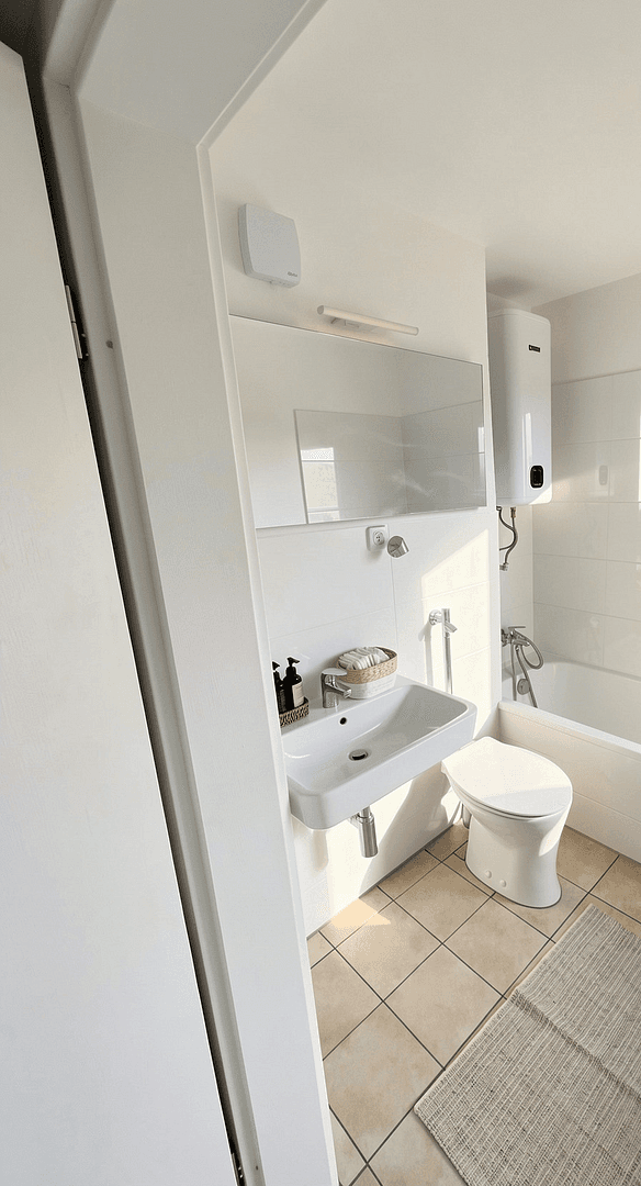 Prodej bytu 1+1 30 m², Friedensstr. 9A, Ingolstadt-Unterhaunstadt, Bavorsko Prodej bytu 1+1 30 m², Friedensstr. 9A, Ingolstadt-Unterhaunstadt, Bavorsko