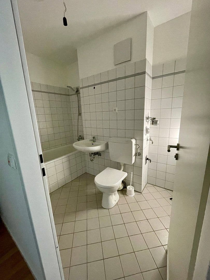 Pronájem bytu 2+1 54 m², Werder (Havel), Braniborsko Pronájem bytu 2+1 54 m², Werder (Havel), Braniborsko