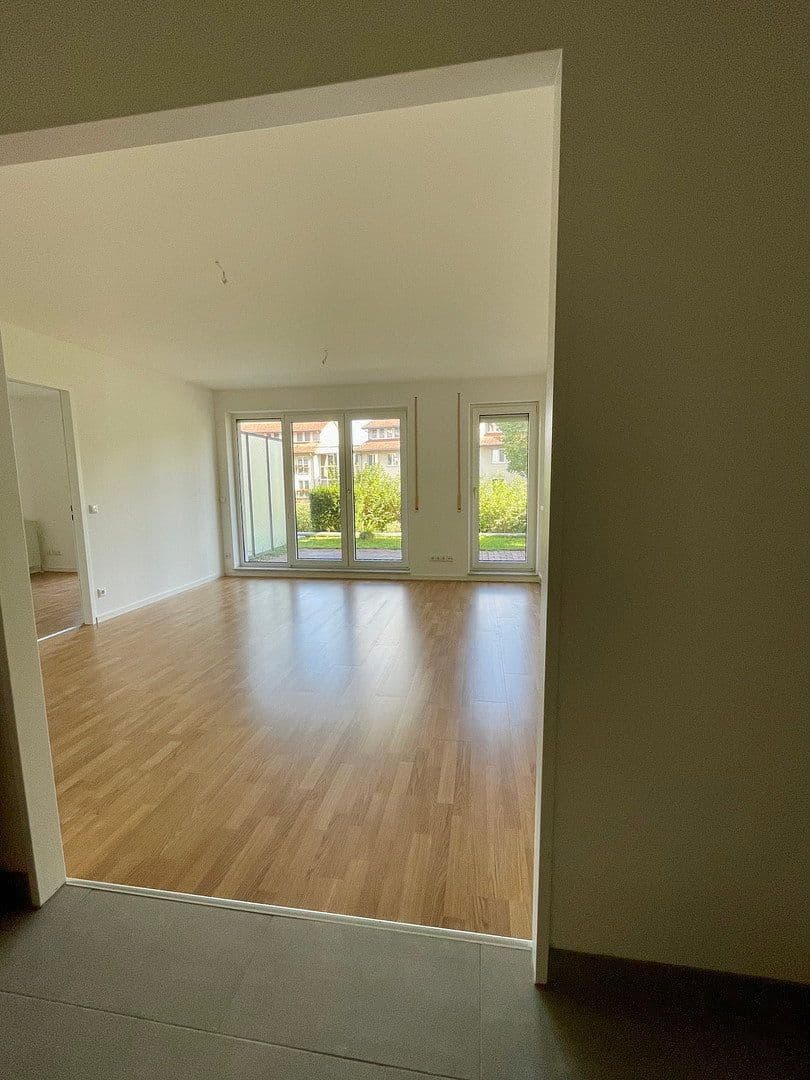 Pronájem bytu 2+1 54 m², Werder (Havel), Braniborsko Pronájem bytu 2+1 54 m², Werder (Havel), Braniborsko