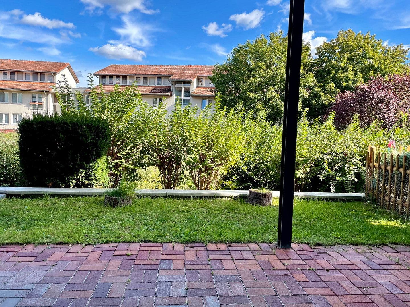 Pronájem bytu 2+1 54 m², Werder (Havel), Braniborsko Pronájem bytu 2+1 54 m², Werder (Havel), Braniborsko