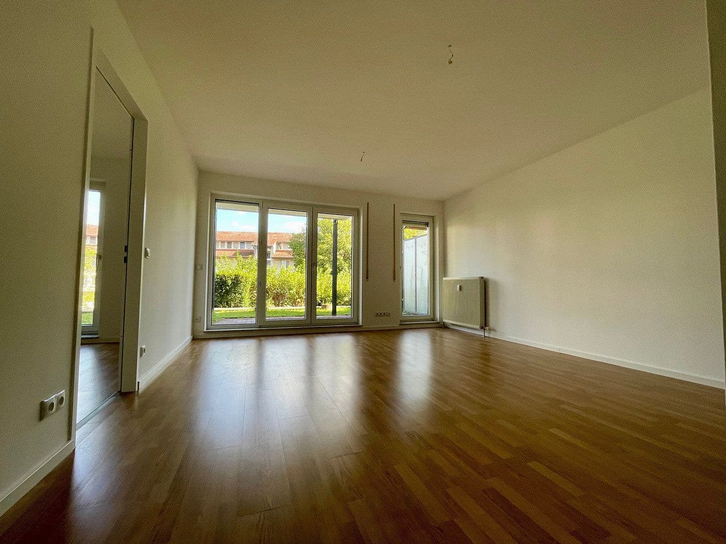 Pronájem bytu 2+1 54 m², Werder (Havel), Braniborsko Pronájem bytu 2+1 54 m², Werder (Havel), Braniborsko