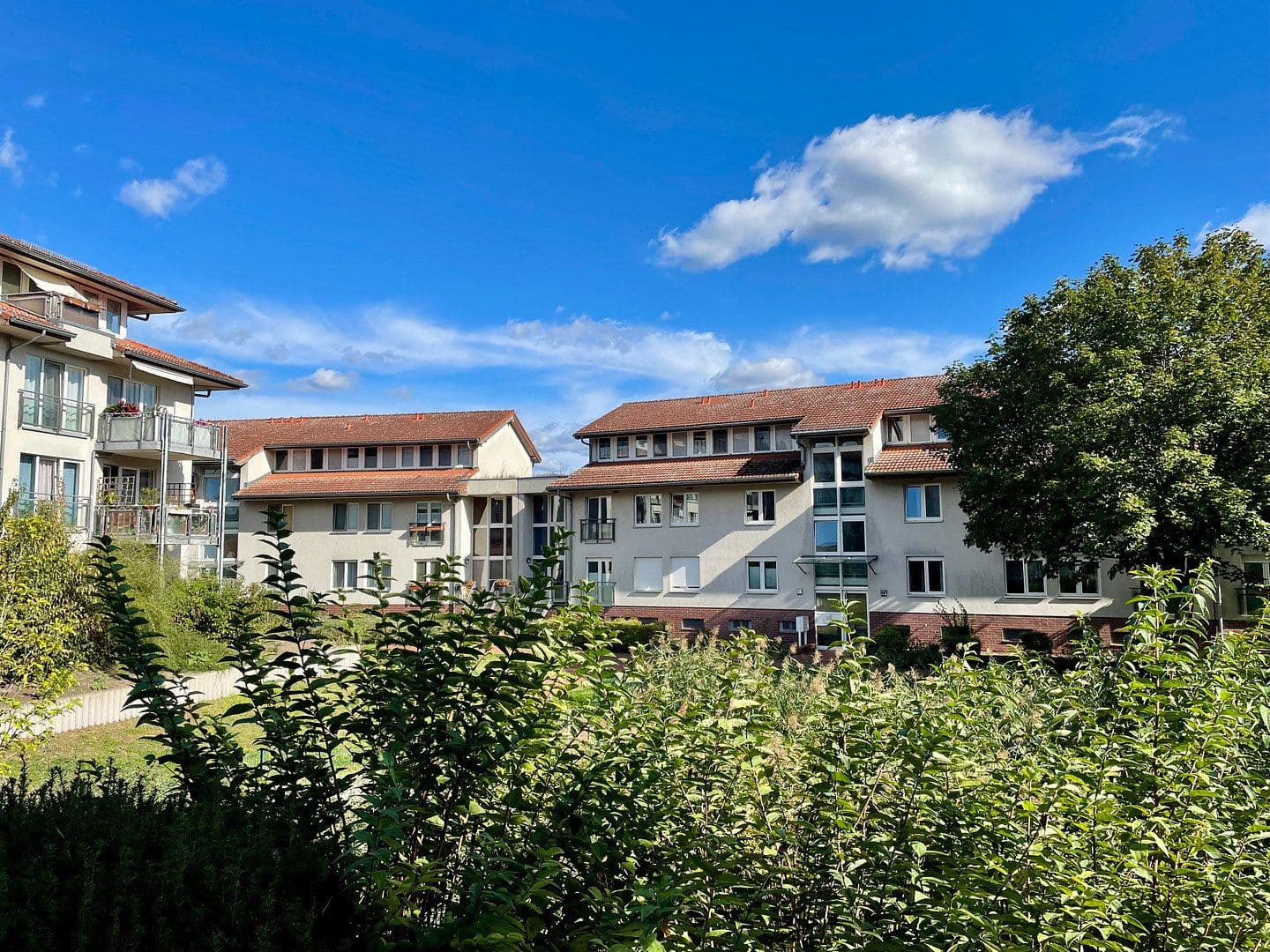 Pronájem bytu 2+1 54 m², Werder (Havel), Braniborsko Pronájem bytu 2+1 54 m², Werder (Havel), Braniborsko