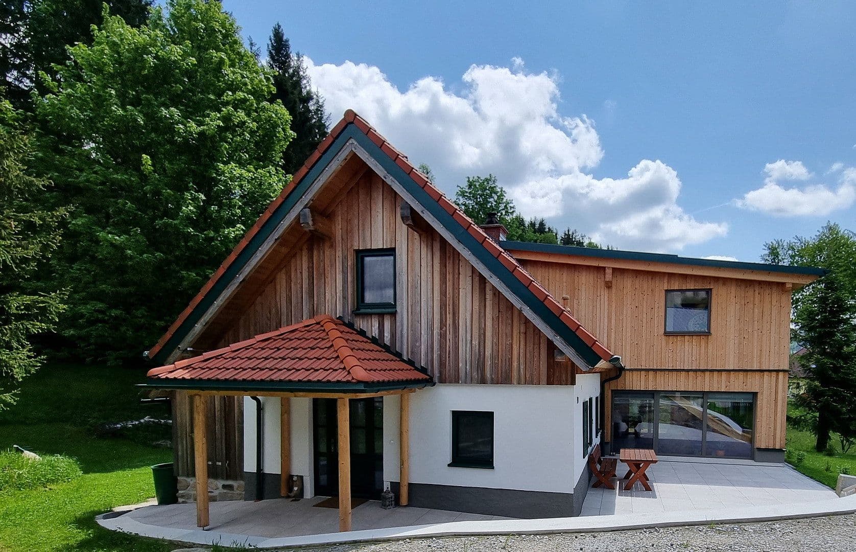 Prodej domu 175 m², pozemek 9.362 m², St. Martin, Dolní Rakousko Prodej domu 175 m², pozemek 9.362 m², St. Martin, Dolní Rakousko