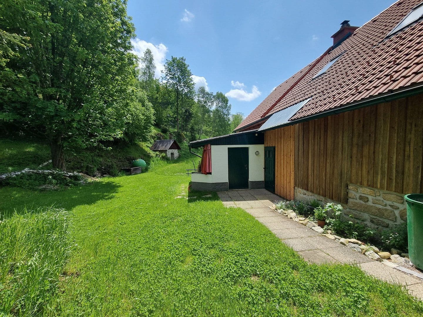 Prodej domu 175 m², pozemek 9.362 m², St. Martin, Dolní Rakousko Prodej domu 175 m², pozemek 9.362 m², St. Martin, Dolní Rakousko