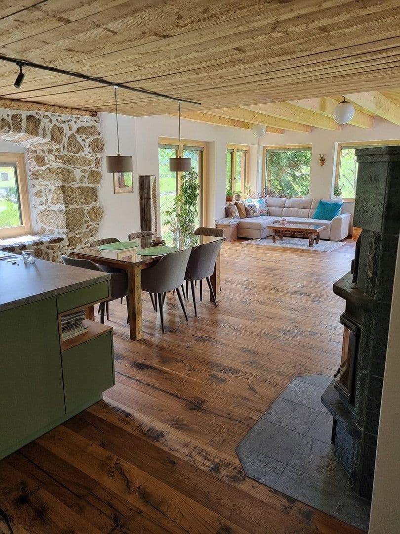 Prodej domu 175 m², pozemek 9.362 m², St. Martin, Dolní Rakousko Prodej domu 175 m², pozemek 9.362 m², St. Martin, Dolní Rakousko