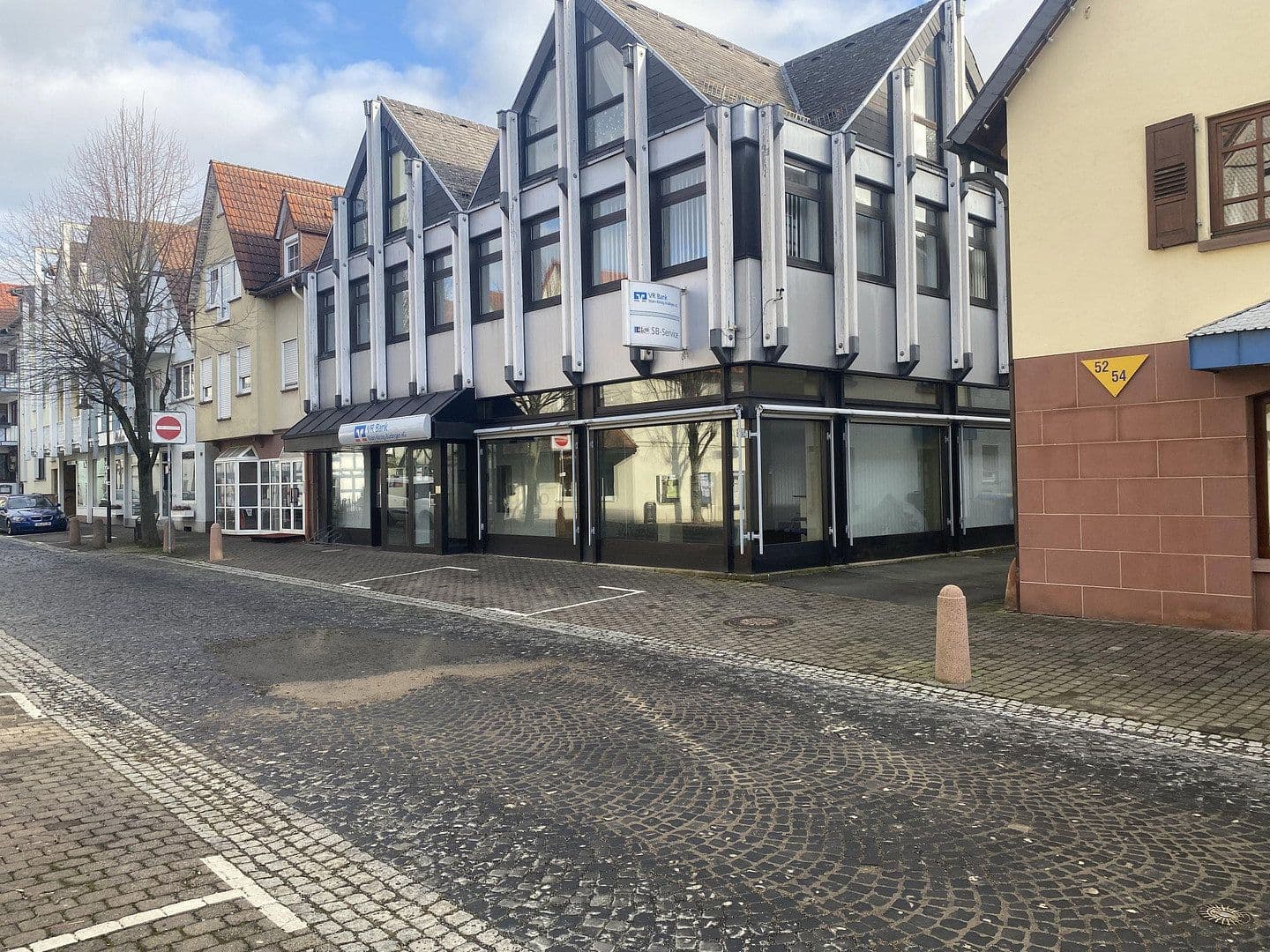 Prodej domu 384 m², pozemek 232 m², Bad Soden-Salmünster, Hessen Prodej domu 384 m², pozemek 232 m², Bad Soden-Salmünster, Hessen