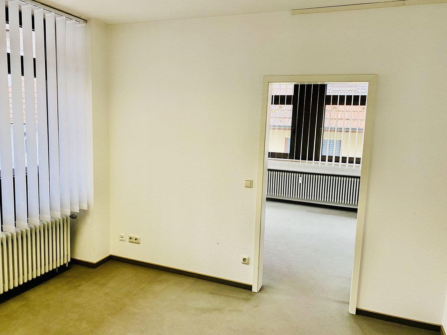 Pronájem kanceláře 100 m², Bad Soden-Salmünster, Hessen Pronájem kanceláře 100 m², Bad Soden-Salmünster, Hessen