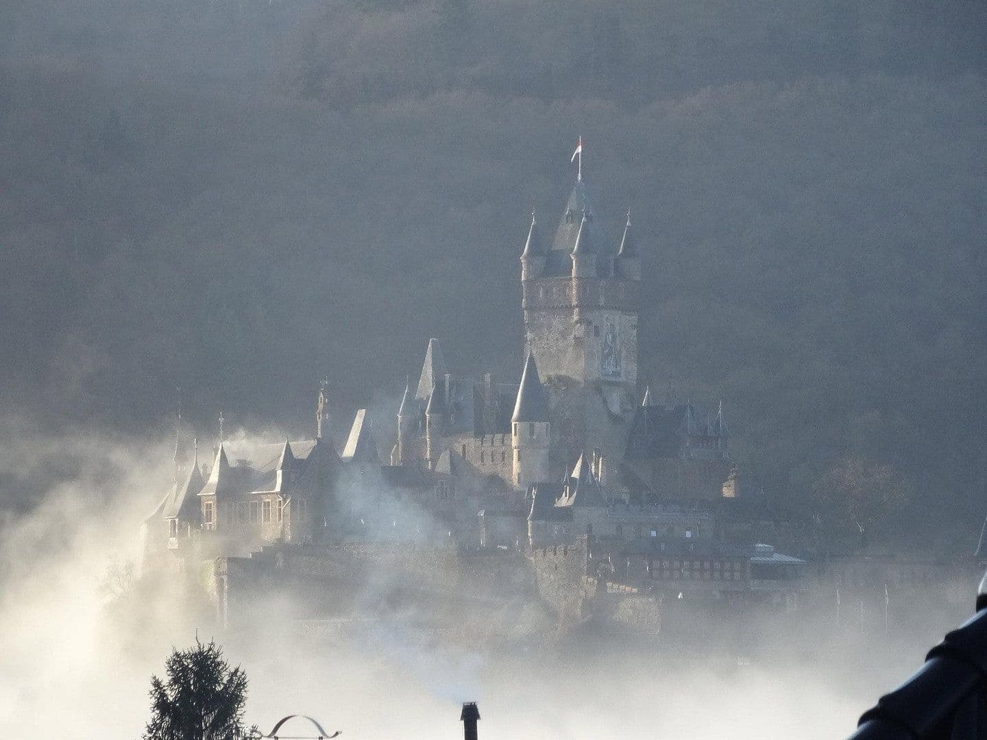 Pronájem bytu 2+1 62 m², Klottener Str., Cochem, Porýní-Falc Pronájem bytu 2+1 62 m², Klottener Str., Cochem, Porýní-Falc