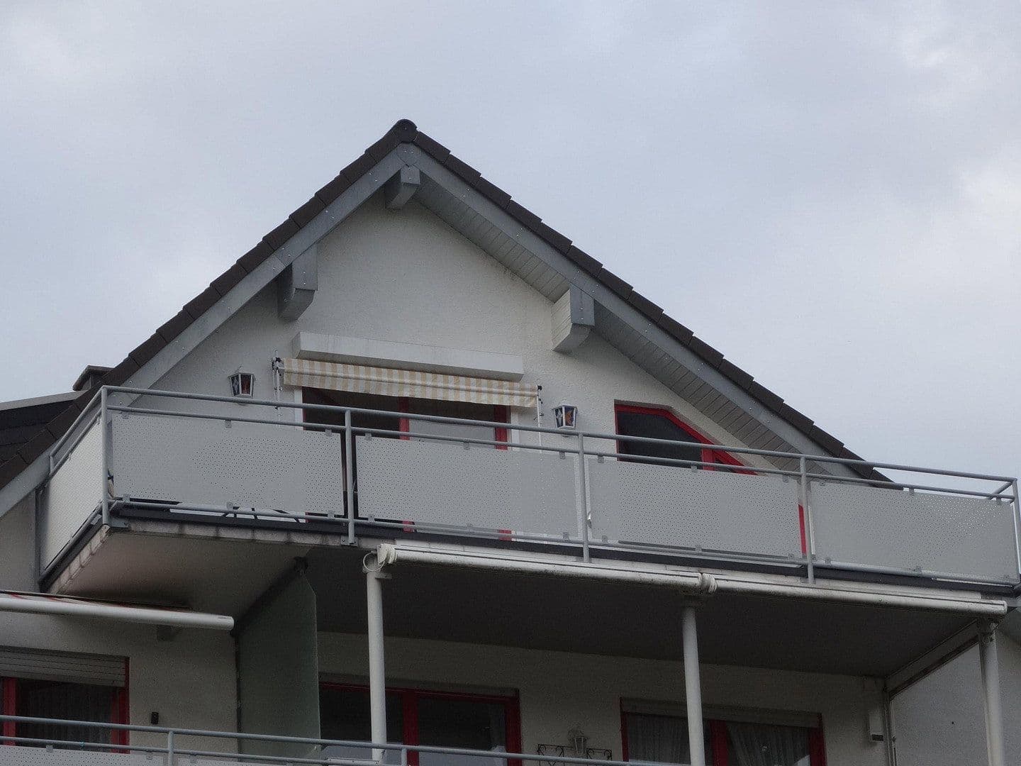 Pronájem bytu 2+1 62 m², Klottener Str., Cochem, Porýní-Falc Pronájem bytu 2+1 62 m², Klottener Str., Cochem, Porýní-Falc