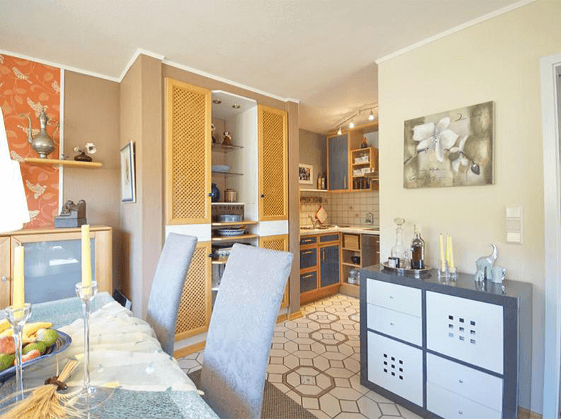 Pronájem bytu 2+1 62 m², Klottener Str., Cochem, Porýní-Falc Pronájem bytu 2+1 62 m², Klottener Str., Cochem, Porýní-Falc