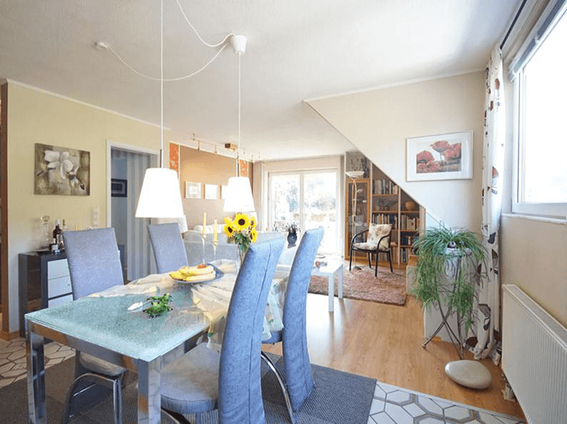 Pronájem bytu 2+1 62 m², Klottener Str., Cochem, Porýní-Falc Pronájem bytu 2+1 62 m², Klottener Str., Cochem, Porýní-Falc