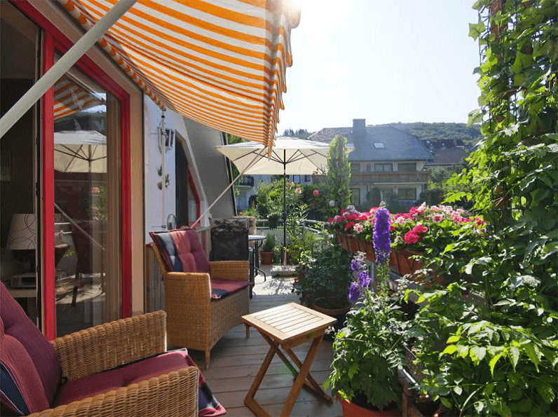 Pronájem bytu 2+1 62 m², Klottener Str., Cochem, Porýní-Falc Pronájem bytu 2+1 62 m², Klottener Str., Cochem, Porýní-Falc